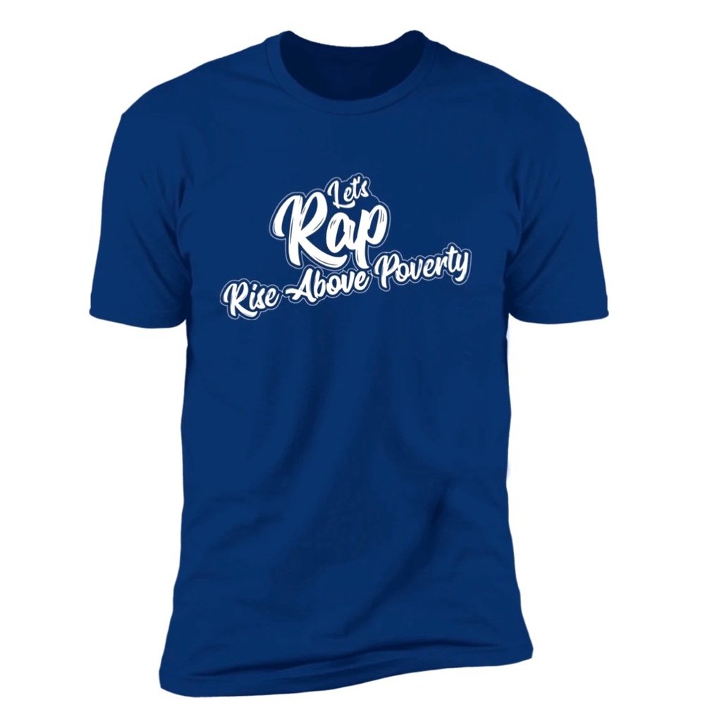 Let’s RAP t-shirts - Picture 3 of 6